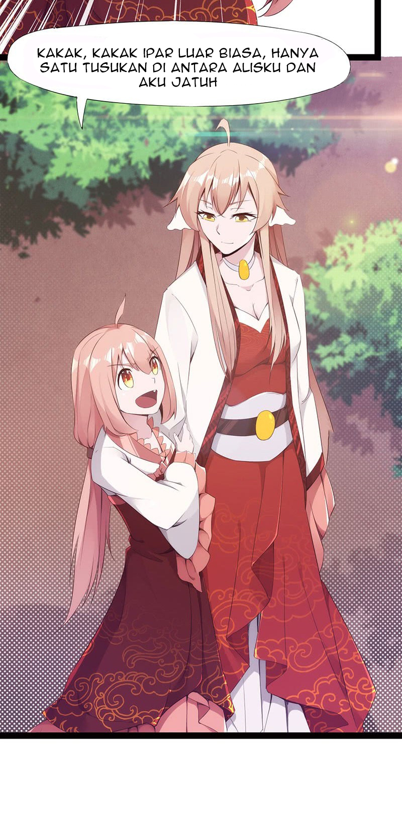 Path of the Sword Chapter 03 Gambar 27